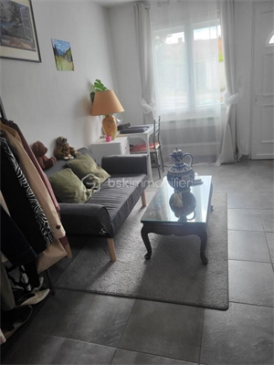 maison à la vente -   80780  SAINT LEGER LES DOMART, surface 50 m2 vente maison - UBI469435997